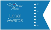 Legal Awards