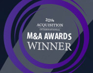 Acquisition M&A Awards