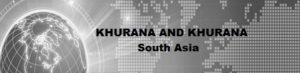Khurana and khurana South Asia
