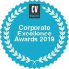 CV magazine award 2019