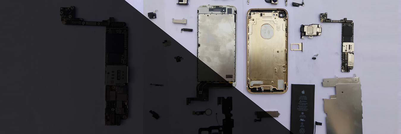 Tear Down Report of iPhone7