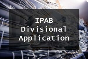 IPAB divisional application