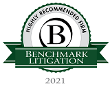 benchmark litigation 2021