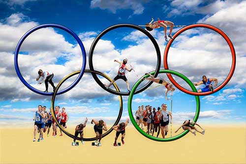 Olympic Rings – Spiritual Development in Schools