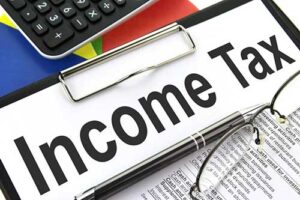 Income Tax Consultancy