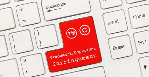 Trademark and Copyright Infringement