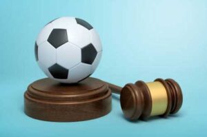 sports law in India