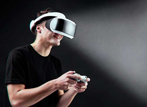 virtual gaming