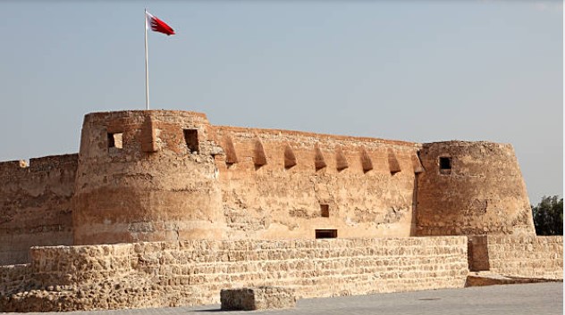 Bahrain Fort