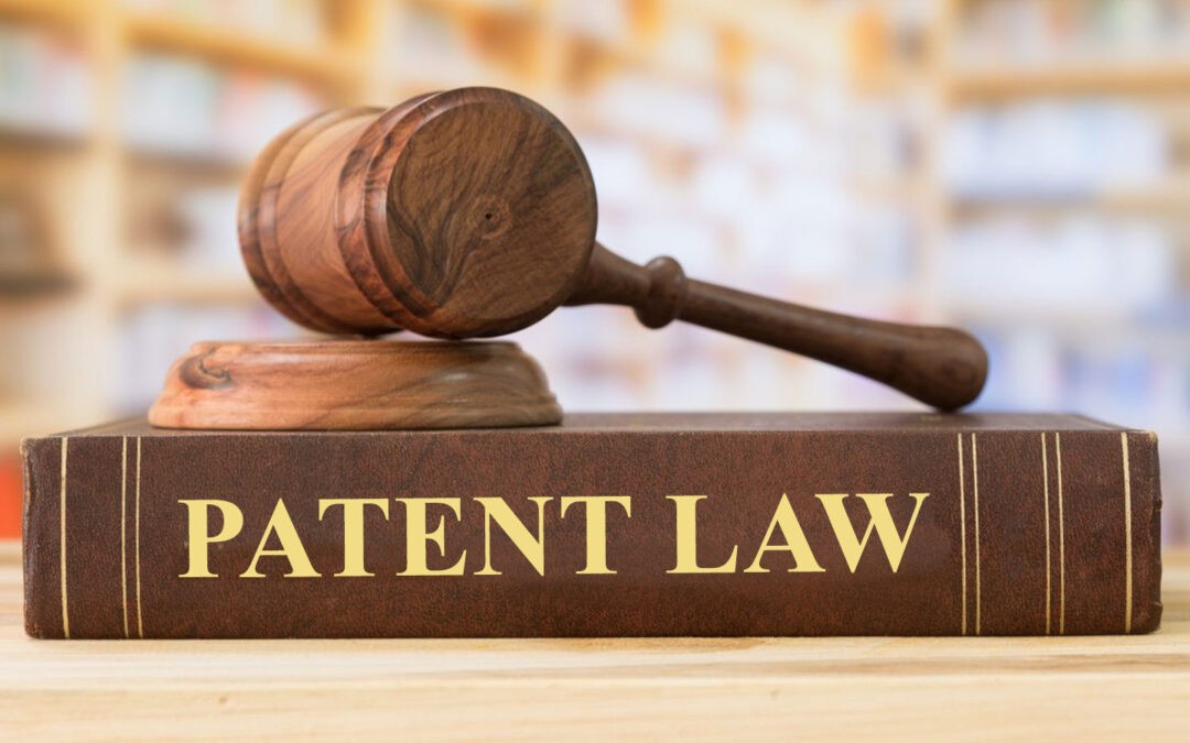 Patent law