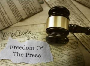 Freedom of Press