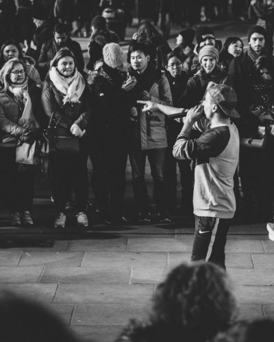 A time performance