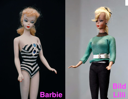 When did the first barbie doll come out new arrivals