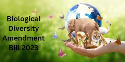 Biological Diversity (Amendment) Bill 2023