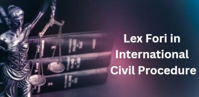 Lex fori