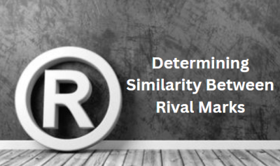 Determining Similarity Between Rival Marks