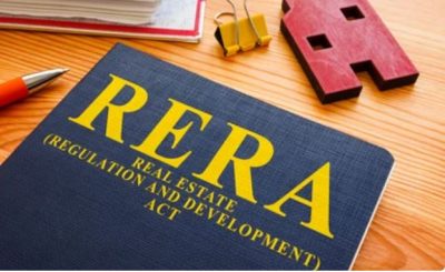 Rera Act gurgaun