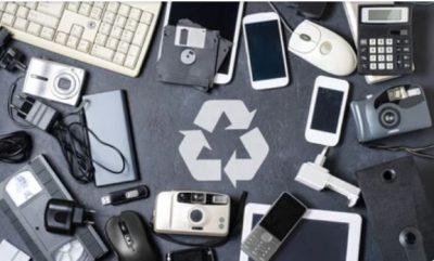 E waste