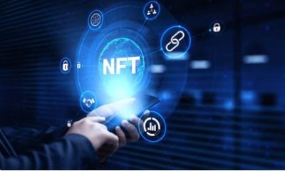 Non Fungible Token and ipr