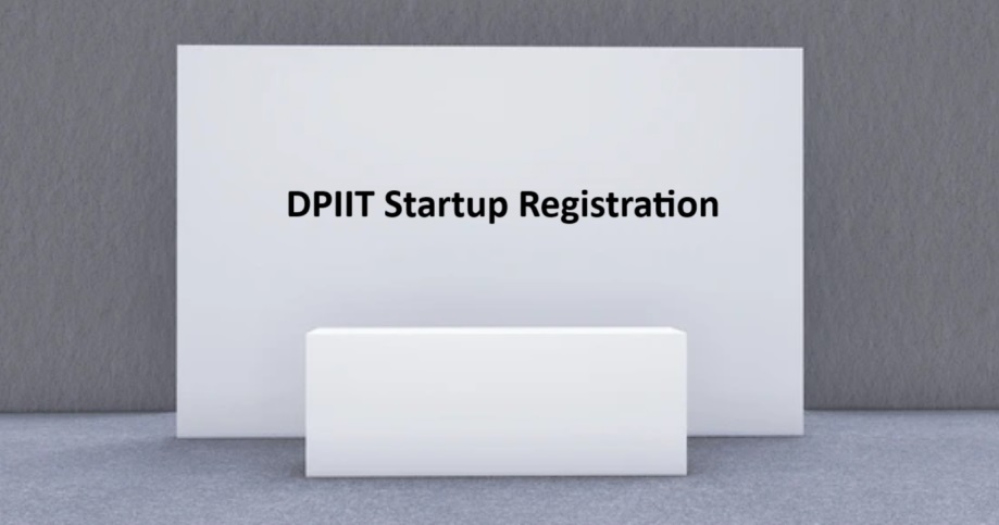 DPIIT Startup Registration