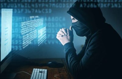 Cyber Crime.