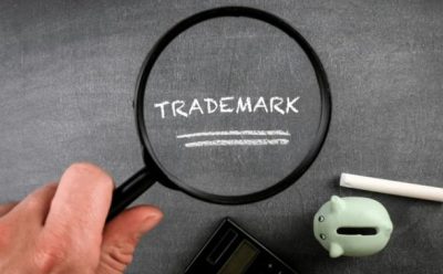 Trademark law..