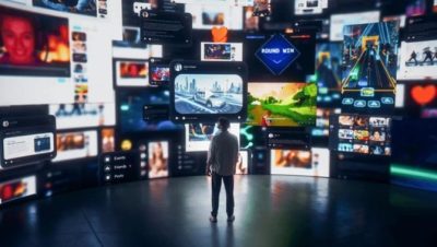 media and entertainment